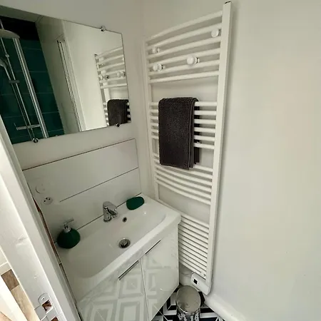 Le Bourg Bele - N 4 - Gare Apartment Le Mans
