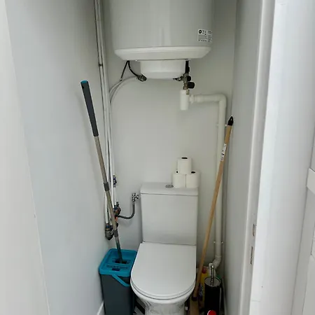 Apartment Le Bourg Bele - N 4 - Gare *